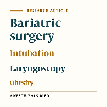 Comparison of RAMP and New Modified RAMP Positioning in Laryngoscopic View During Intubation in Patients with Morbid Obesity: A Randomized Clinical Trial