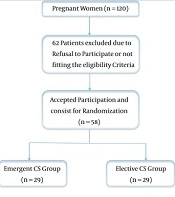 Early Postoperative Cognitive Dysfunction in Women Undergoing Elective and Emergent Caesarian Section under General Anaesthesia: A Comparative Study