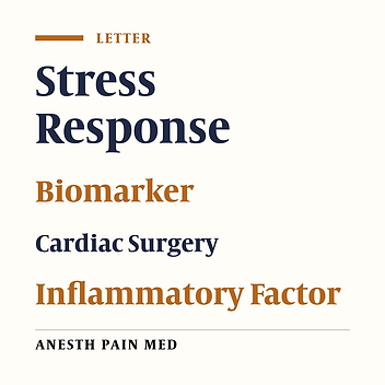 “Effects of Selenium on Stress Response in Coronary Artery Bypass Graft Surgery: A Clinical Trial Study”