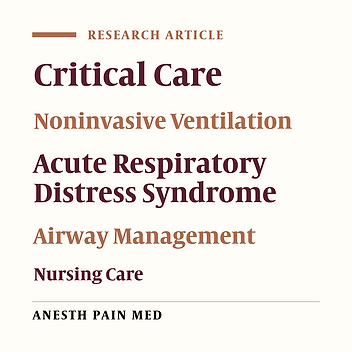 Predictors of Non-invasive Ventilation Failure and Associated Factors Among the COVID-19 Patients Admitted to Intensive Care Unit