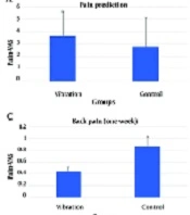 Cover image of the article: Effect of Vibration on Acute and Chronic Back Pain After Spinal Anesthesia: A Randomized Clinical Trial
