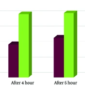 Effectiveness of Chamomile in Reducing the Incidence and Severity of Nausea and Vomiting After Middle Ear Surgery: A Triple-Blind Randomized Study
