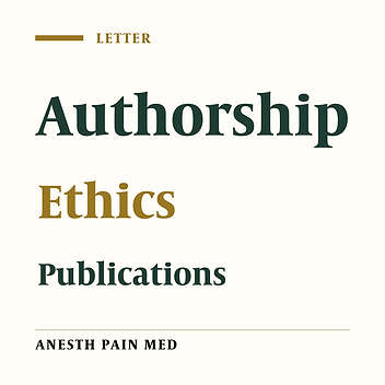 How to Define an Author? Awareness of Authorship Criteria