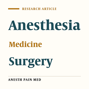 Validity and Reliability of the Iranian Version of the Quality of Recovery-40 Questionnaire