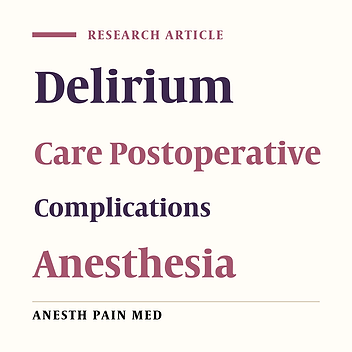 Recovery Following Desflurane Versus Sevoflurane Anesthesia for Outpatient Urologic Surgery in Elderly Females