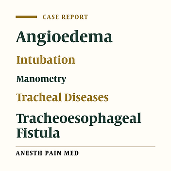 Using Bronchoscopy to Detect Acquired Tracheoesophageal Fistula in Mechanically Ventilated Patients