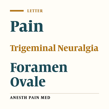 Pain Lateralization in Trigeminal Neuralgia