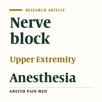 Efficacy of a Modified Biers Block in Patients Undergoing Upper Limb Bone Surgery