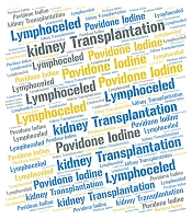 Cover image of the article: Effect of Betadine on Lymphocele Formation During Kidney Transplantation Surgery