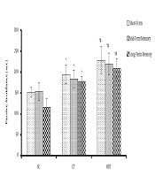Comparison of Effects of High-Intensity Interval Training and Continuous Training on Memory and Correlation with Antioxidant Enzyme Activity in the Rat Brain