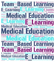 Cover image of the article: A Team-Based E-Learning Method for Clinical Education in the COVID-19 Pandemic