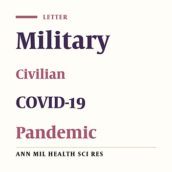 Aspects Cooperation of Military-Civilian in COVID-19 Pandemic