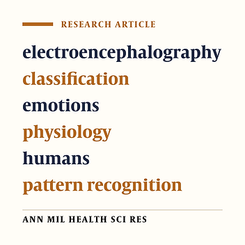 A Real-Time Electroencephalography Classification in Emotion Assessment Based on Synthetic Statistical-Frequency Feature Extraction and Feature Selection
