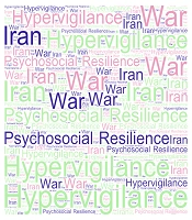 Persistence of Hypervigilance in Iranian Society After the 12-Day War: Letter to Editor
