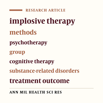 Examining the Effectiveness of Group CognitiveBehavioral Therapy Based on Schema on Impulsivity of Substance Abusers
