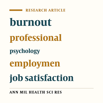 Investigating the Relation of Organizational Factors and Burnout in Employees and Providing Solutions: A Study on Employees of Bank Melli Iran