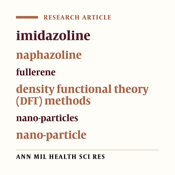 Ab initio studies of fullerene effect on chemical properties of naphazoline drop