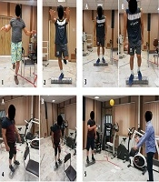 Cover image of the article: Effects of Innovative Land-based Proprioceptive Training on Knee Joint Position Sense and Function in Athletes with Anterior Cruciate Ligament Reconstruction: A Randomized Controlled Trial