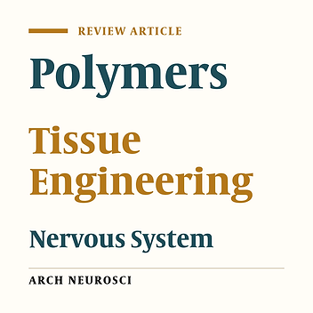 Polymeric Scaffolds in Neural Tissue Engineering: A Review