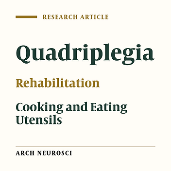 Designing Proper Dishes for Quadriplegic Disables