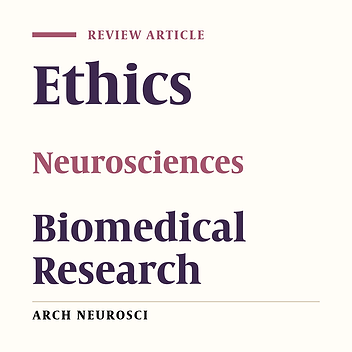 Neuroethics: A Moral Approach Towards Neuroscience Research