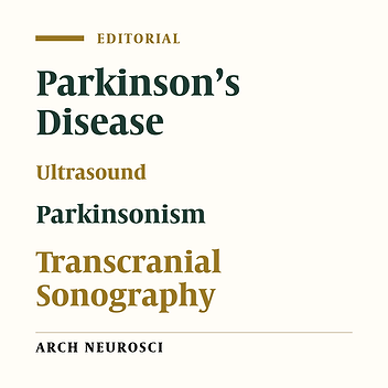 Transcranial Sonography (TCS) and Extrapyramidal Diseases: An Evolving Story