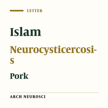 Islam and Neurocysticercosis