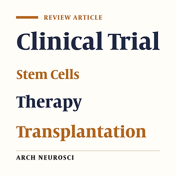 The Current State of Clinical Cell Transplantation Trials in Iran: A Survey in 2011