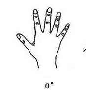 Effect of Tactile Stimulation on Hand Mental Rotation Among Young Healthy Adults: A Randomized Controlled Trial