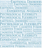 Psychological Inflexibility: The Role of Trans Diagnostic Processes in Major Depressive Disorder, Generalized Anxiety Disorder and Obsessive-Compulsive Disorder