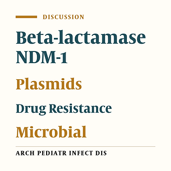 Carbapenem-Resistant Bacteria and Laboratory Detection Methods
