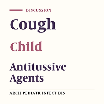 Management of Chronic Cough in Children