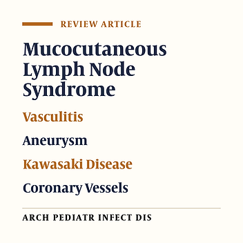 Kawasaki Disease; A Review Article
