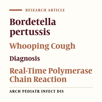 Implementation and Assessment of the Use of Real-Time PCR in Routine Diagnosis for Bordetella pertussis Detection in Brazil