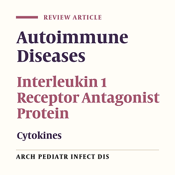 Interleukin-1 as a Key Factor in the Development of Inflammatory Diseases