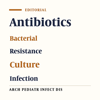 Antibiotic Prescription and Bacterial Resistance