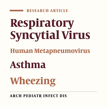 The Prevalence of Human Metapneumovirus and Respiratory Syncytial Virus and Coinfection With Both in Hospitalized Children With Acute Respiratory Infection in South of Iran