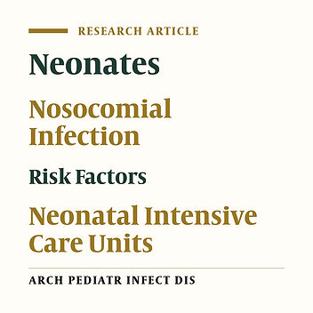 Evaluating the Incidence and Risk Factors of Nosocomial Infection in Neonates Hospitalized in the Neonatal Intensive Care Unit of Fatemieh Hospital in Hamadan, Iran, 2012 - 2013