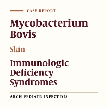 Diffuse Hyperpigmented Subcutaneous Nodules as a Primary Manifestation of Disseminated Bacillus Calmette-Guerin Disease in Young Infants