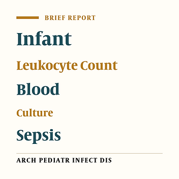 Assessing the Role of Clinical Manifestations and Laboratory Findings in Neonatal Sepsis