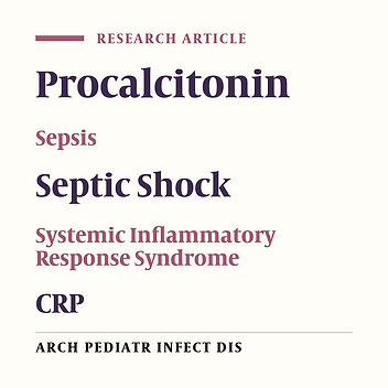Procalcitonin Levels Compared With CRP and ESR Levels in Septicemic Children Aged 3 Months to 13 Years in the Pediatric and PICU Wards of Ayatollah Mousavi Hospital, Zanjan
