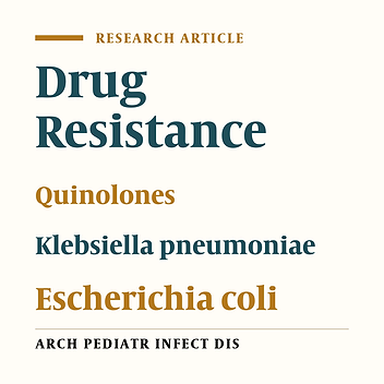 Integron-Mediated Multidrug and Quinolone Resistance in Extended-Spectrum β-Lactamase-Producing Escherichia coli and Klebsiella pneumoniae