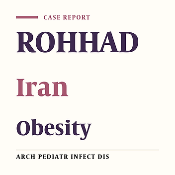 Rapid-Onset Obesity with Hypothalamic Dysfunction, Hypoventilation, and Autonomic Dysregulation (ROHHAD) Syndrome: A Case Report