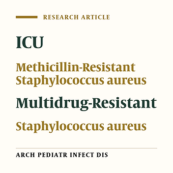 Distribution of Adhesion and Toxin Genes in Staphylococcus aureus Strains Recovered From Hospitalized Patients Admitted to the ICU