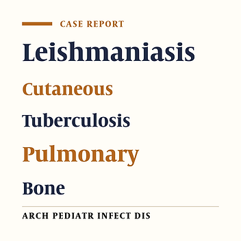 Co-infection of Leishmania and Tuberculosis
