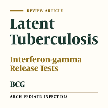 New Advances in Diagnosis of Latent Tuberculosis Infection: A Review Article