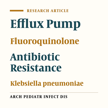 Prevalence of Quinolone Resistance Genes in Klebsiella pneumoniae Strains Isolated from Hospitalized Patients During 2013 - 2014