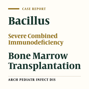 Multifocal Dactylitis as a Consequence of Bacillus Calmette-Guérin Vaccination in a Patient With Severe Combined Immunodeficiency: A Case Report