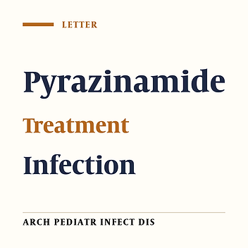Pyrazinamide in Treatment of Infection With Bacillus Calmette–Guerin; Does It Work?