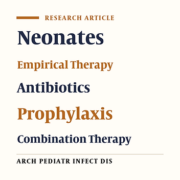 Antibiotic Prescribing Pattern in Neonates of Seventeen Iranian Hospitals